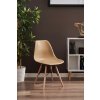 Jedálenská stolička EVA béžová