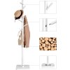 Voľne stojací vešiak na oblečenie - RCR010W02