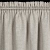 Dekoračný záves JULA2 na riasiacej páske 140 x 270 cm, béžový