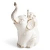 Dekoratívna figúrka AVANI 13x9x20 cm - krémová