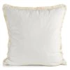 Dekoračná obliečka na vankúš AMY 45x45 cm - krémová
