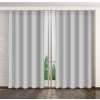 Jednofarebný záves svetlosivý ZMA03