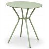 Záhradný kávový stolík COMO zelený