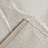 Koberec do obývačky MILAN4, béžový