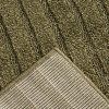 Koberec do obývačky ART4, olivový