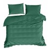 Posteľné obliečky NOVA3 tmavozelené