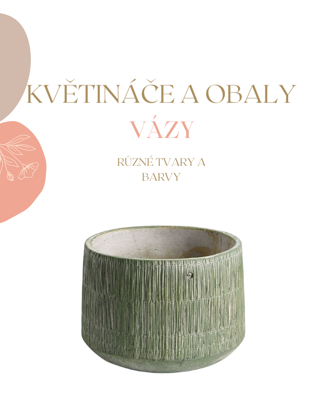 Květináče a obaly mobile