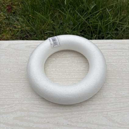 Kruh polystyrén pr.20cm