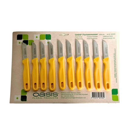 Oasis floristický nůž 16cm 10ks