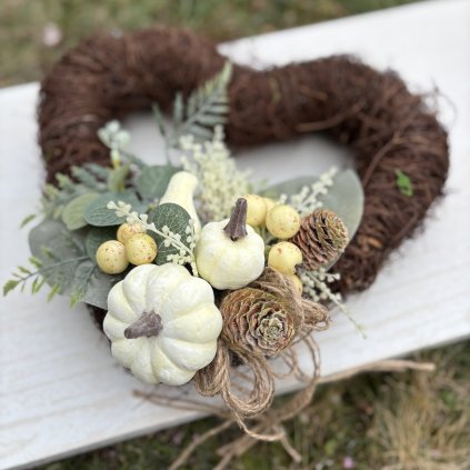 Proutěné srdce - kód: POD 5