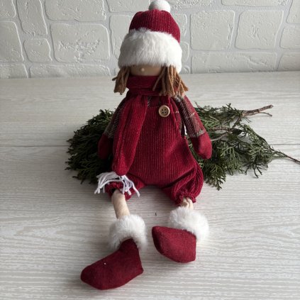 Panenka Alex X508 kluk 43 cm