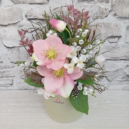 Dekorace s Čemeřicí kód: JAR 26