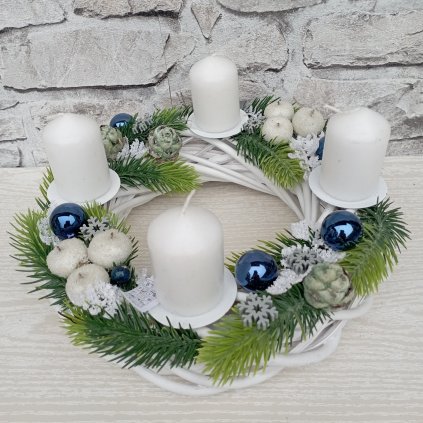 Adventní věnec kód: VAN 7