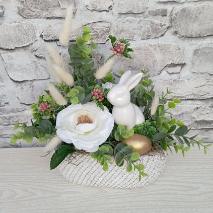 Dekorace v betonovém obalu kód: JAR 22