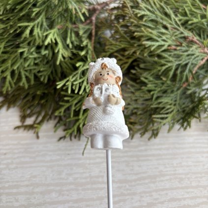 Zápich holčička SM481