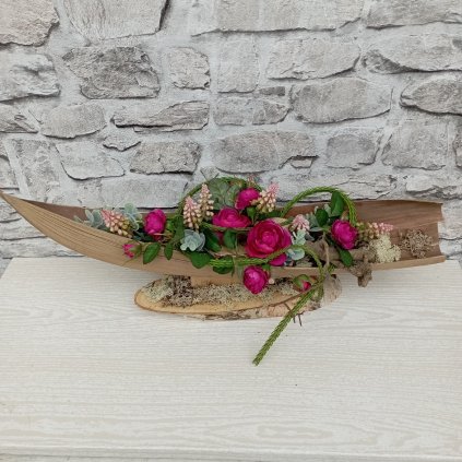 Dekorace list kód: LET 12