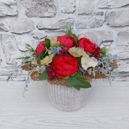 Dekorace na hrob kód: HR 39