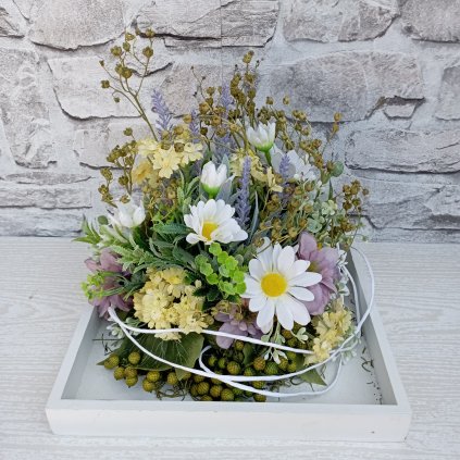 Dekorace na stůl kód: LET 11