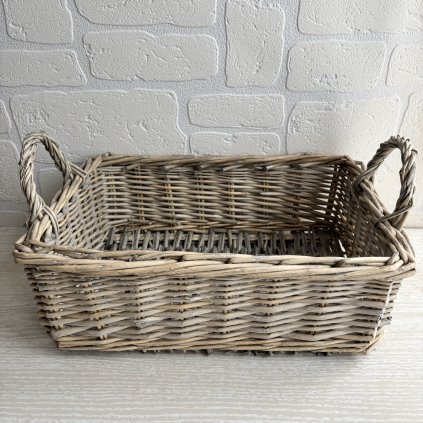 Proutěný koš PRN2008