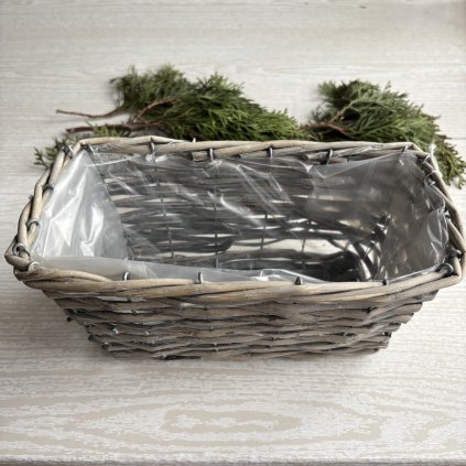 Košík OV4140GREY-M