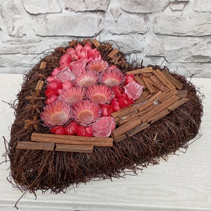 Srdce se sušinou kód: HR 35