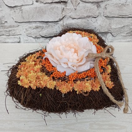 Srdce na hrob kód: HR 34