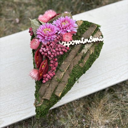 Srdce mech-kůra kód: HR 20