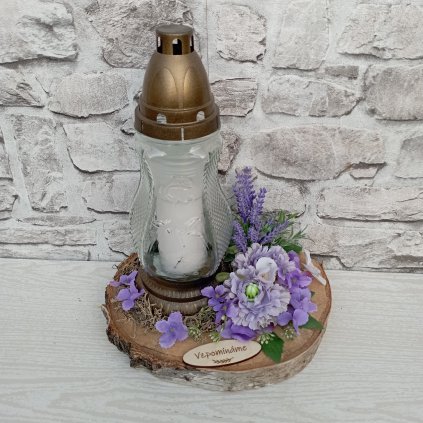 Dekorace na hrob kód: HR 28