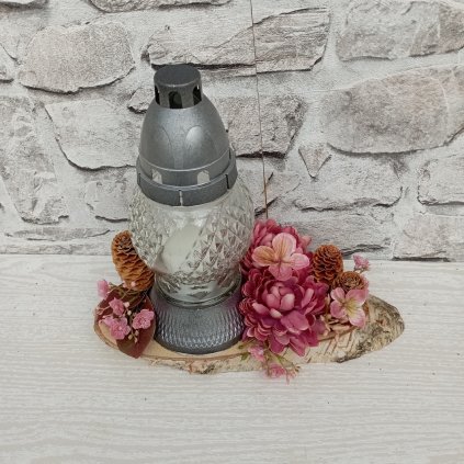 Dekorace na hrob kód: VX 0510