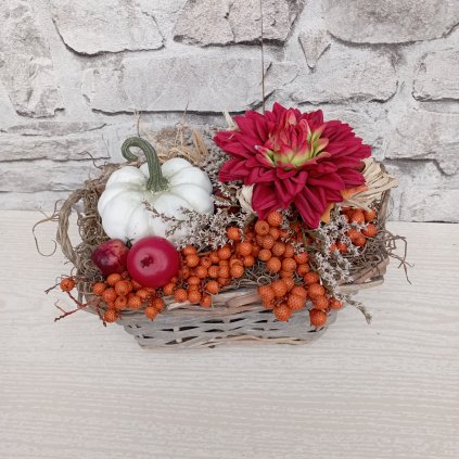 Podzimní košík kód: POD 12