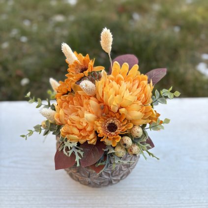 Dekorace na hrob kód: HR 11