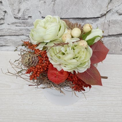 Dekorace na hrob kód: HR 26