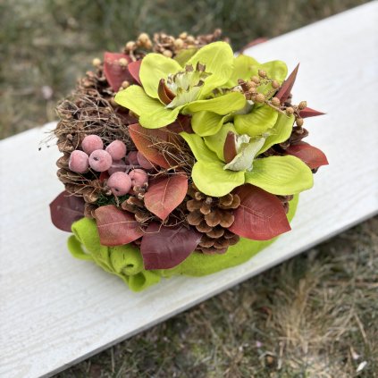 Dekorace na hrob kód: HR 19