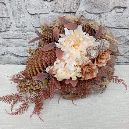 Dekorace na hrob kód: HR 10