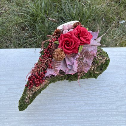 Srdce na hrob kód: HR 8