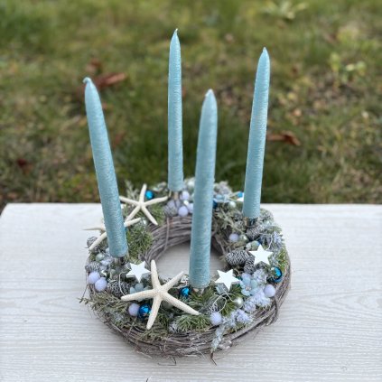 Adventní věnec kód: VAN 28