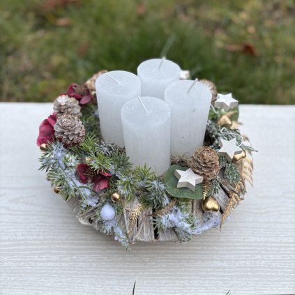 Adventní věnec kód: VAN 27