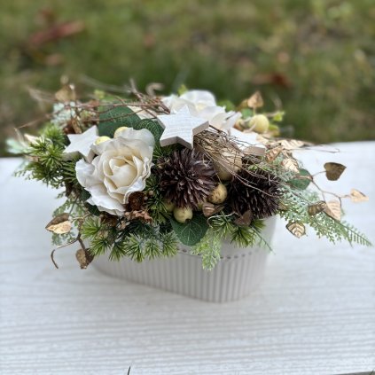 Vánoční dekorace kód: VAN 43