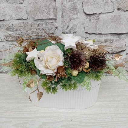 Vánoční dekorace kód: VX 0561