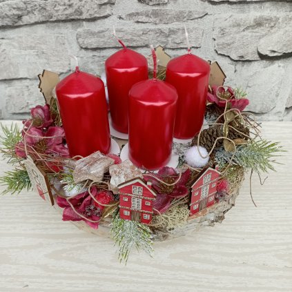 Adventní svícen kód: VX 0562