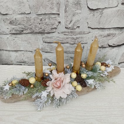 Adventní svícen kód: VX 0564