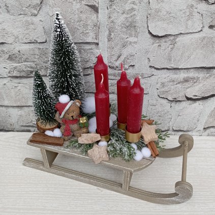 Adventní svícen kód: VX 0565