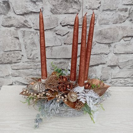 Adventní svícen kód: VX 0568