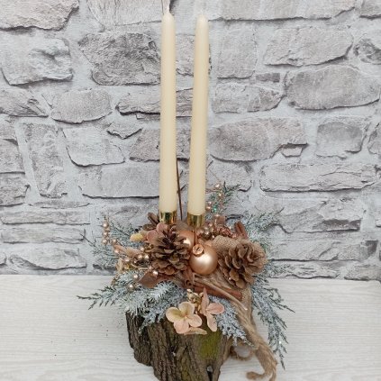 Svícen na hrob kód: VX 0574