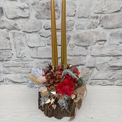 Svícen na hrob kód: VX 0575