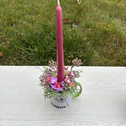 Vánoční svícen kód: VAN 30