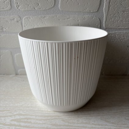 Obal plast DRF170 bílý