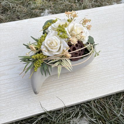 Srdce na hrob kód: HR 49