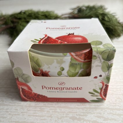 Svíčka Pomegranate