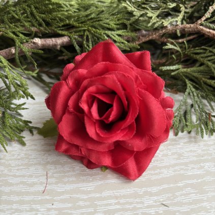 Květ (hlava) Růže 6,5 cm